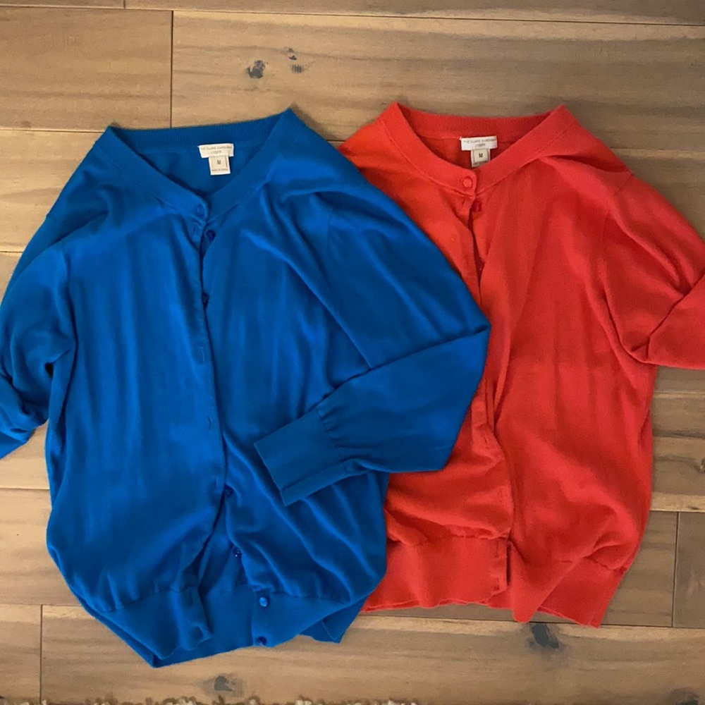 J. Crew Clare Cardigans Bundle